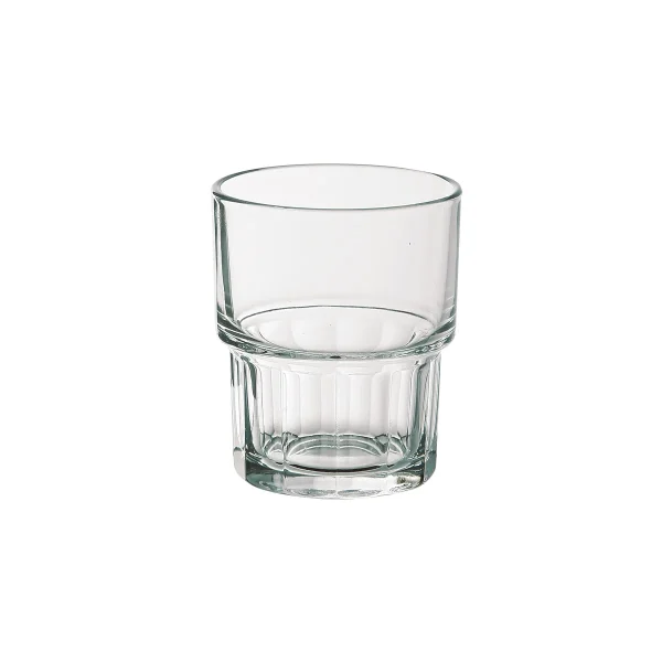 Verres en verre trempé 6 pièces — Eduplay Jouet pédagogique Crèche