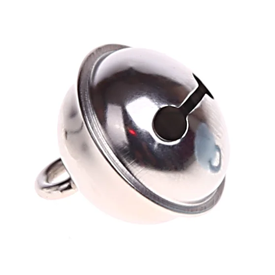 Grelot Cloche Acier inoxydable 15 mm — Kiki-Ena Matériel de bricolage Bois naturel