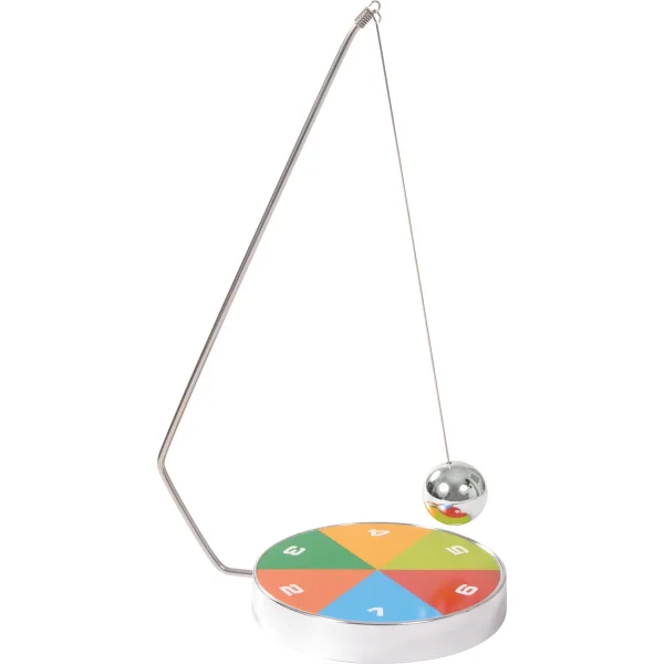 Pendule de la chance — Eduplay jouet pédagogique maternelle