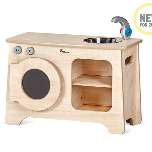 Cuisine Grantham – Évier & Lave-linge NOUVEAU — Millhouse Jeu éducatif École