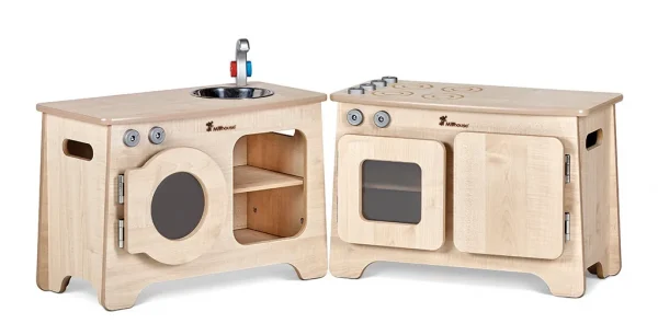 Ensemble de cuisine Grantham NOUVEAU — Millhouse Jouets éducatifs École
