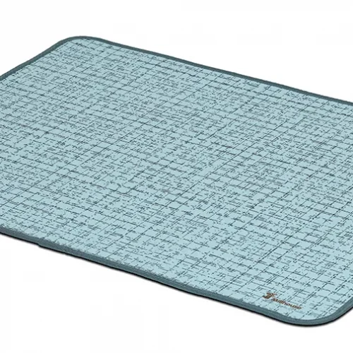 Tapis gris moucheté – 900 x 700 mm — Millhouse Lernspielzeug Schule