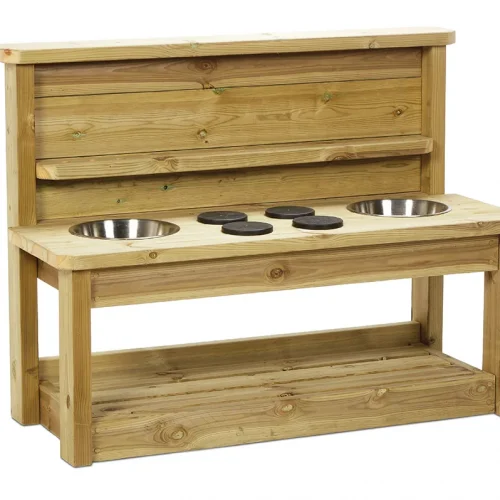 Grande Cuisine de Boue — Millhouse Jouets Éducatifs École