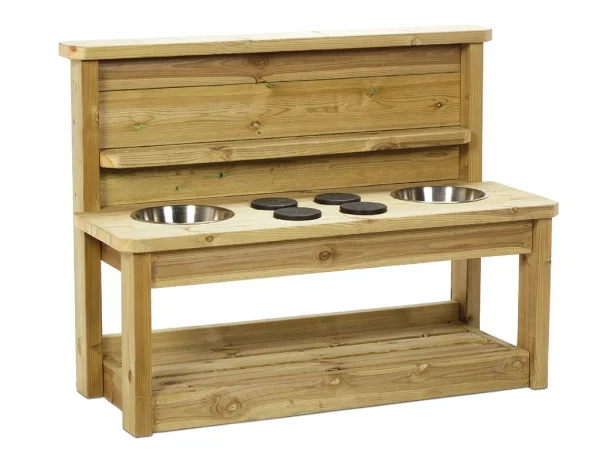 Grande Cuisine de Boue — Millhouse Jouets Éducatifs École