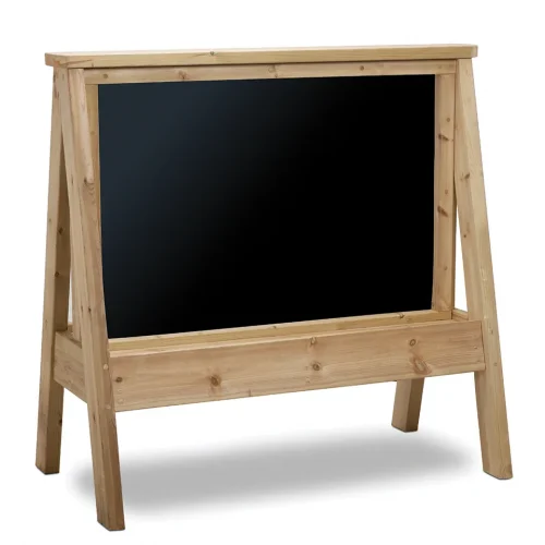 Grand Chevalet – Tableau Noir — Millhouse Jouet Éducatif École