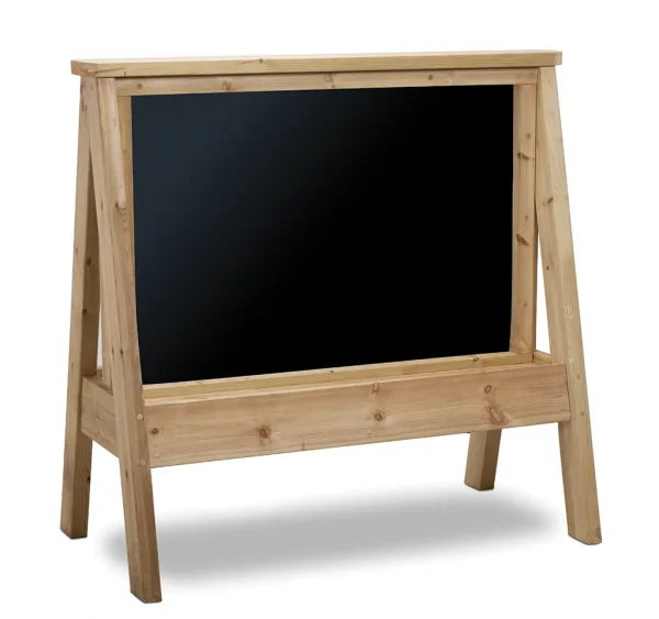 Grand Chevalet – Tableau Noir — Millhouse Jouet Éducatif École