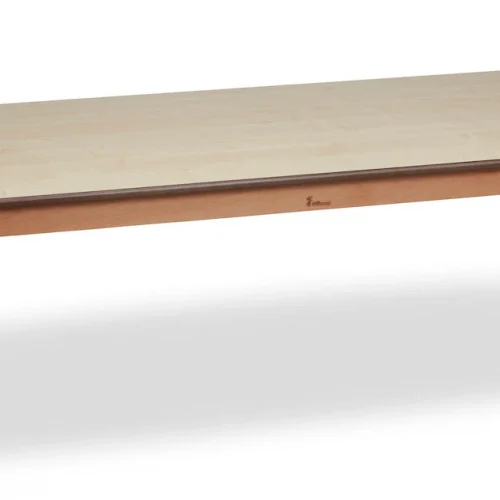 Grande table rectangulaire (L 1500 x P 695), hauteur réglable — Millhouse Jeu Éducatif École