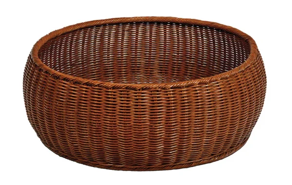Grand panier rond — Millhouse Jouets Éducatifs École