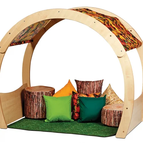 Grand Cosy Cove Plus - Ensemble d'accessoires Automne