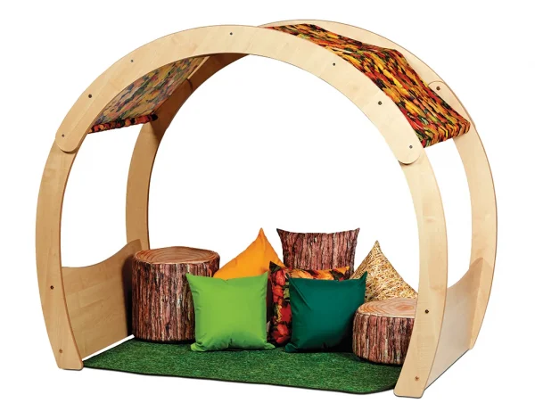 Grand Cosy Cove Plus - Ensemble d'accessoires Automne