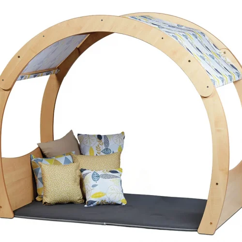 Grand Cosy Cove Plus - Ensemble d'accessoires Prairie