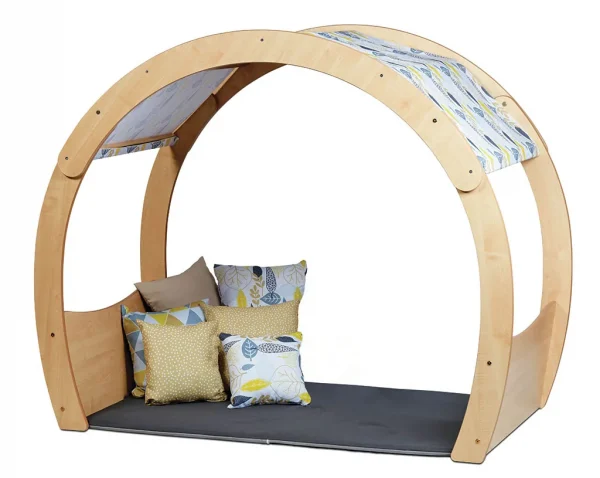 Grand Cosy Cove Plus - Ensemble d'accessoires Prairie