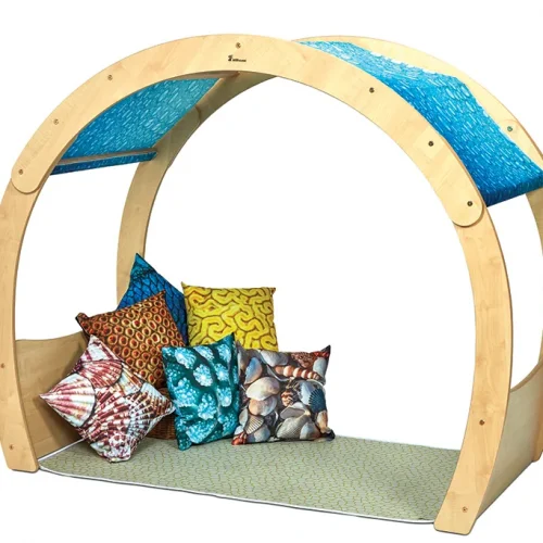 Grand Cosy Cove Plus - Ensemble d'accessoires Aquatique