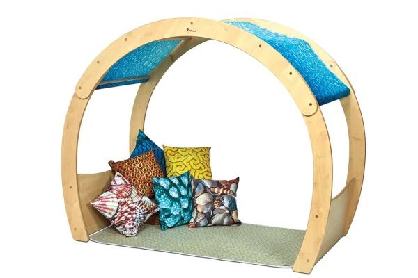 Grand Cosy Cove Plus - Ensemble d'accessoires Aquatique