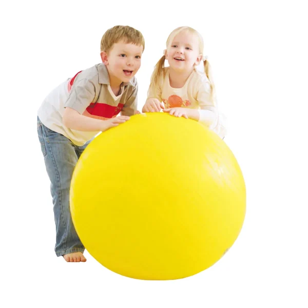 Ballon de Gym 85 cm — Kiki-Ena Matériel de Bricolage Bois Naturel