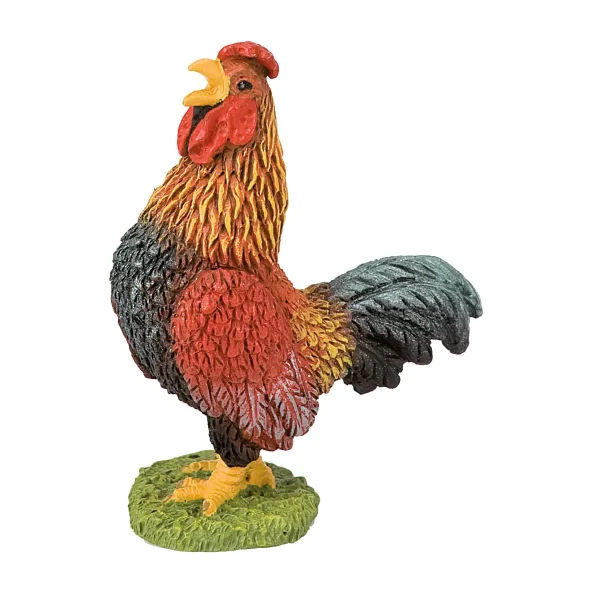 Figurine Coq — Eduplay jouet éducatif maternelle