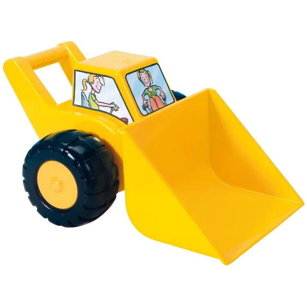 Pelle à main pour sable — Jouet éducatif maternelle Eduplay