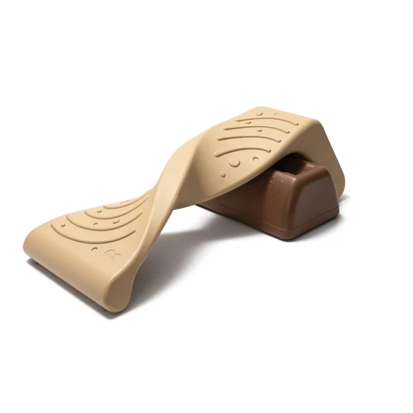 Helix Balance Path — Kiki-Ena Matériaux de bricolage en bois naturel