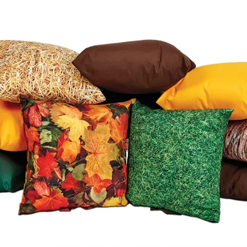 Set de coussins Automne — Millhouse Lernspielzeug Schule