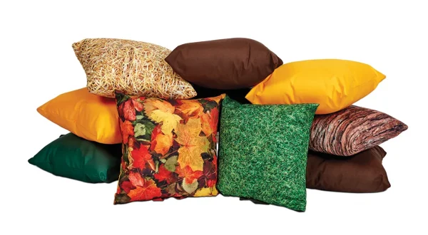 Set de coussins Automne — Millhouse Lernspielzeug Schule