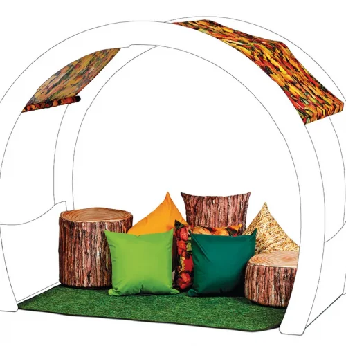 Ensemble d'accessoires Automne - Grand Cosy Cove
