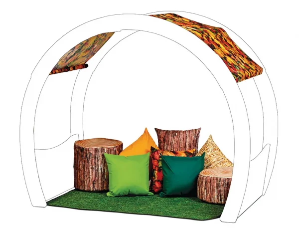 Ensemble d'accessoires Automne - Grand Cosy Cove