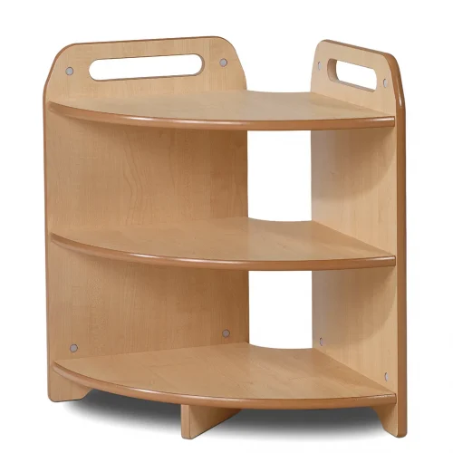 Élément d'angle haut, 90° — Millhouse Lernspielzeug Schule