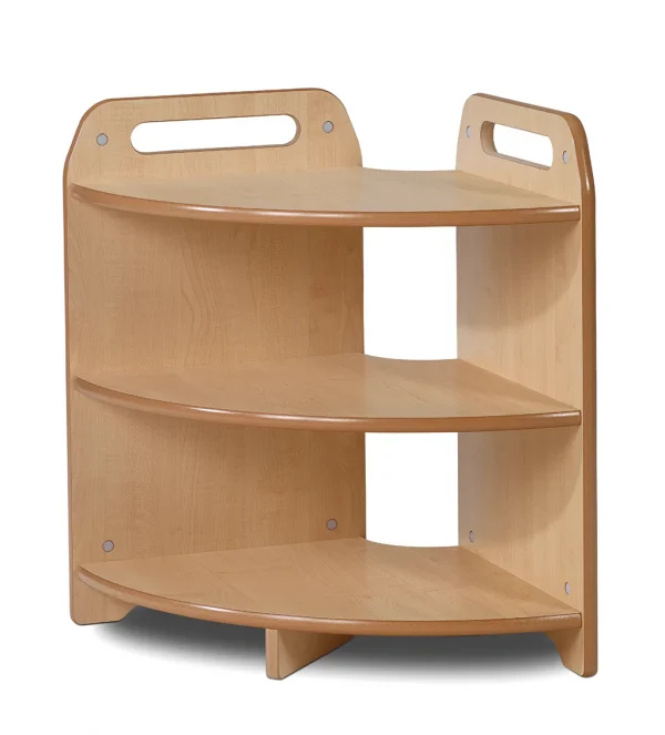 Élément d'angle haut, 90° — Millhouse Lernspielzeug Schule