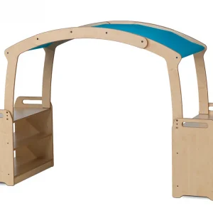 Millhouse PT578 Grand ensemble grotte – Toit bleu