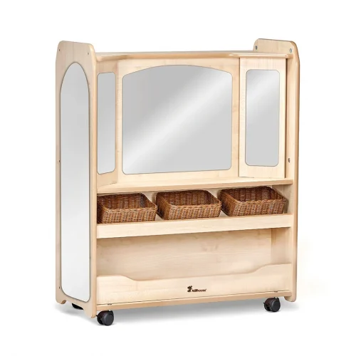 Station d'habillage Hollywood NOUVEAU — Millhouse Jouets éducatifs École