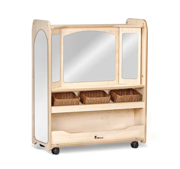 Station d'habillage Hollywood NOUVEAU — Millhouse Jouets éducatifs École