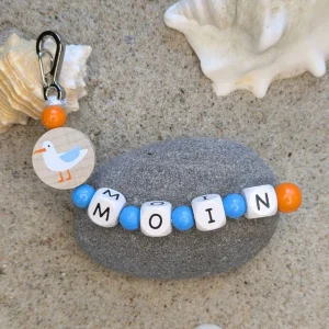 Porte-clés souvenir de Fehmarn