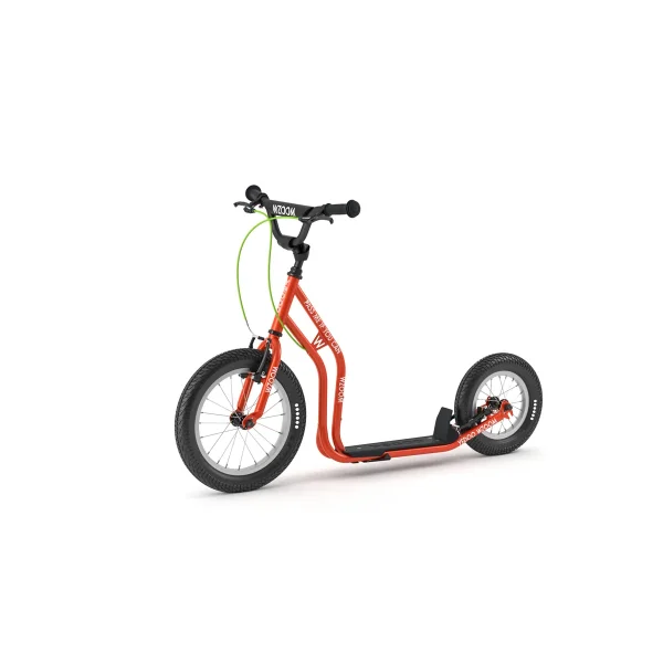 Trottinette Périscolaire Rouge — Eduplay jouet éducatif crèche