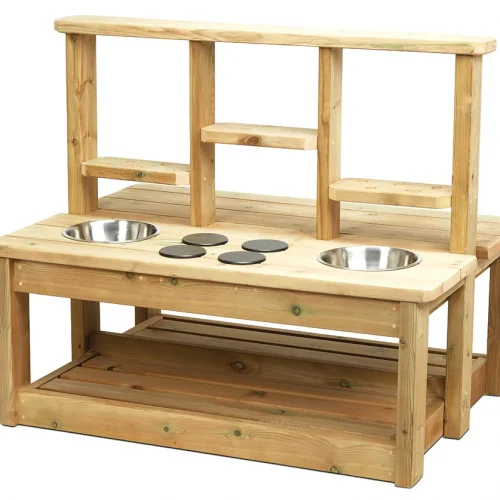 Cuisine Îlot — Millhouse Jouets Éducatifs École