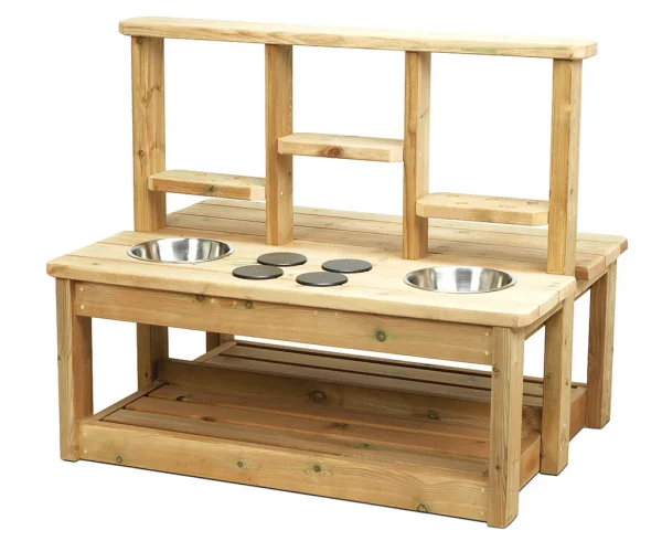 Cuisine Îlot — Millhouse Jouets Éducatifs École