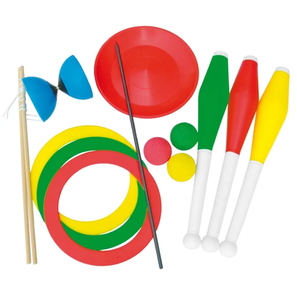Ensemble de jonglage — Jouet pédagogique Eduplay crèche