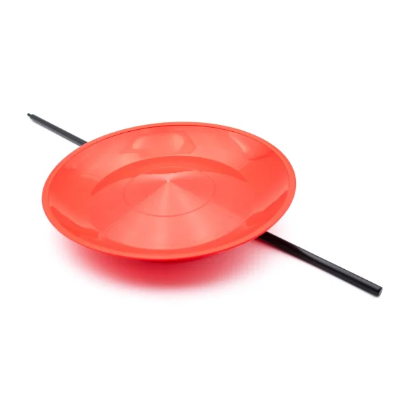 Assiette de jonglage avec bâton — Jouet éducatif maternelle Eduplay