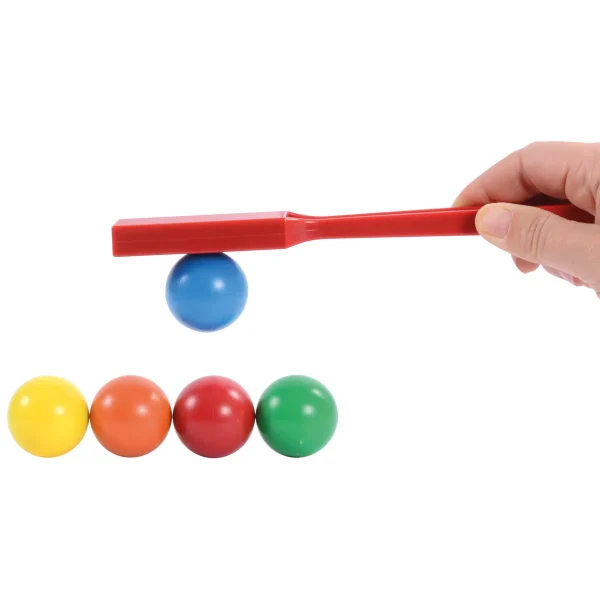 Billes Jumbo 5 pièces — Eduplay jouet éducatif préscolaire