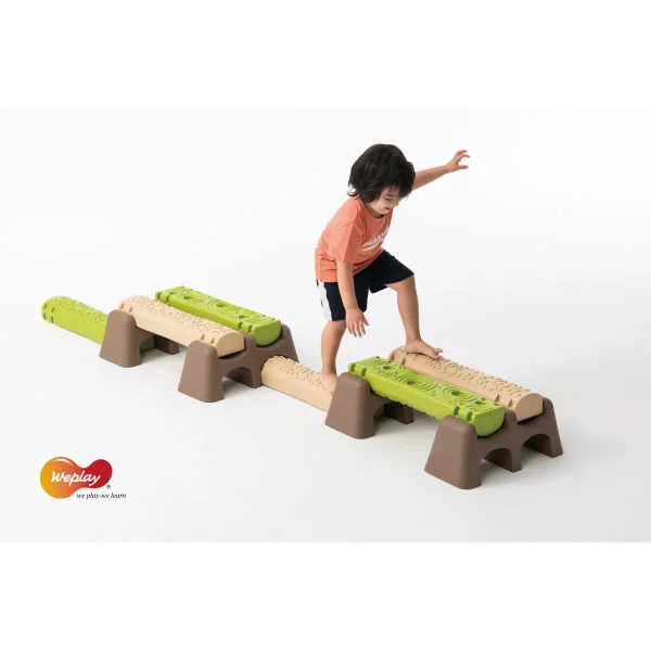 Jungle Trail — Kiki-Ena Matériaux de bricolage en bois naturel