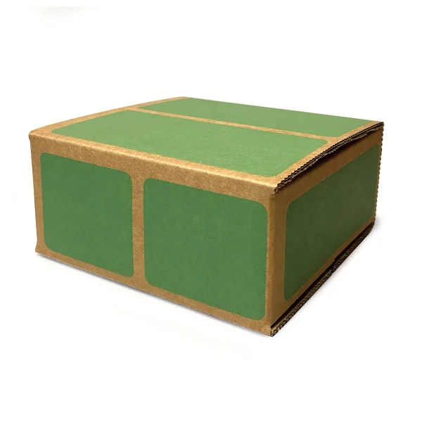 Briques de construction en carton moyennes 20 pièces — Eduplay jouet éducatif maternelle