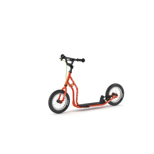 Trottinette Crèche Rouge — Eduplay jouet éducatif crèche