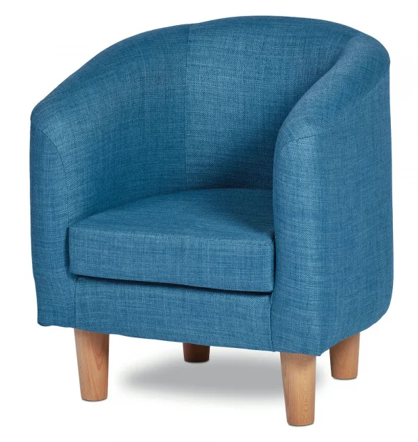 Fauteuil Enfant Jeu de Rôle Tub Chair — Millhouse Jouets Pédagogiques École