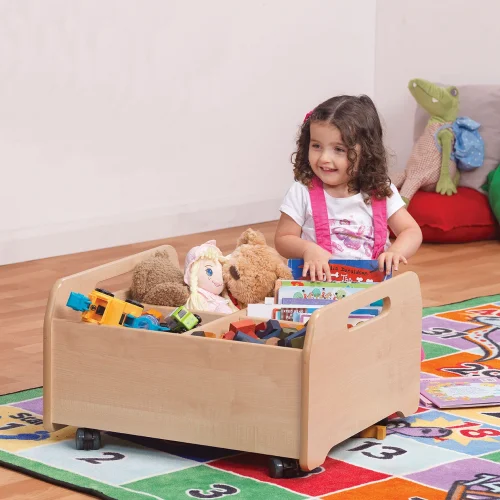 Boîte enfants - Millhouse Jouet éducatif École