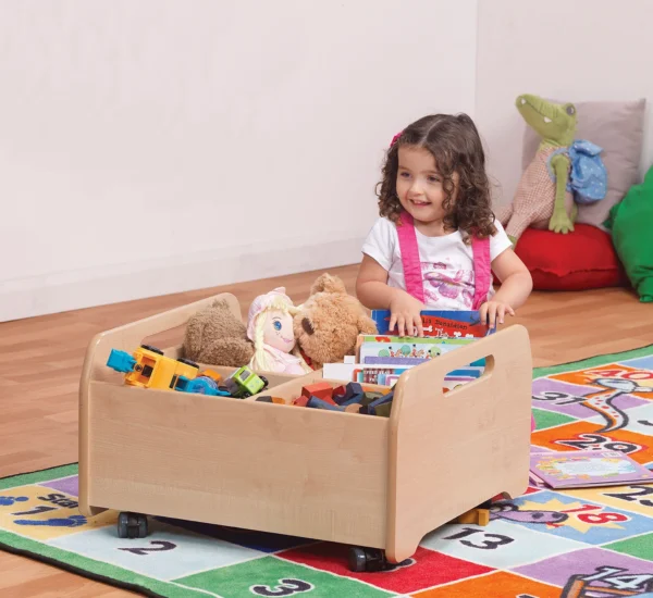 Boîte enfants - Millhouse Jouet éducatif École
