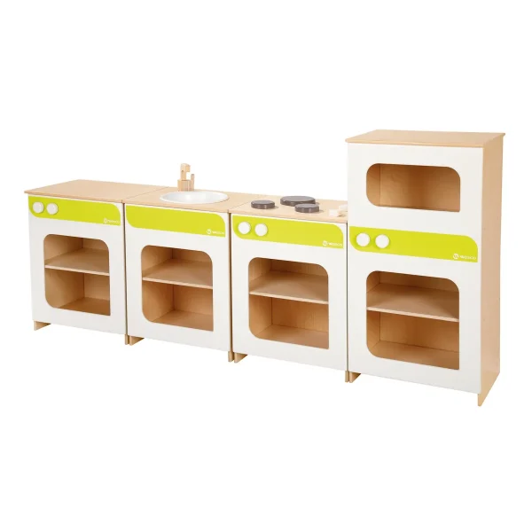 Cuisine pour enfants — Eduplay jouet pédagogique crèche