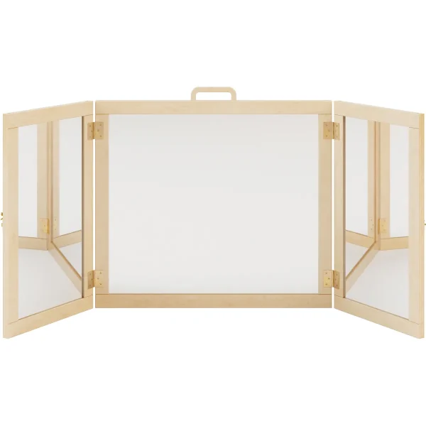 Miroir pliant — Eduplay jouet pédagogique crèche