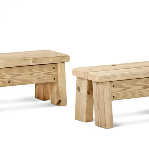 Petite Parure Banc - BambinNouveau — Millhouse Jouet Éducatif École
