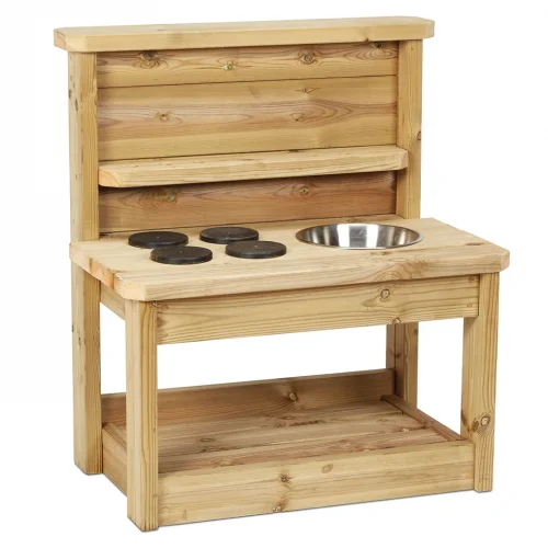 Petite Cuisine de Boue — Millhouse Jouets Éducatifs École