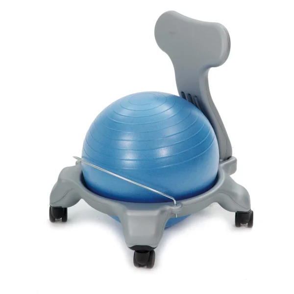 Petit Fauteuil Ballon — Kiki-Ena Matériel de Bricolage Bois Naturel