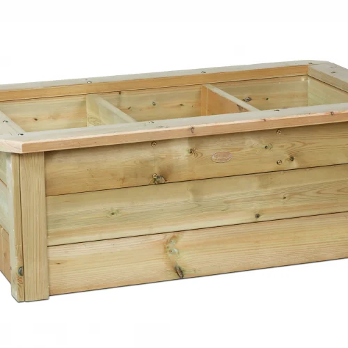 Petit Bac à Planter/Auge — Millhouse Jouets Éducatifs École